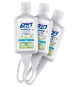 Purell® Gel Desinfectante de Manos Avanzado Jelly Wrap™ de Bolsillo 29.57 ml