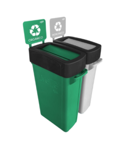 Centro de Separación de basura Zvelte