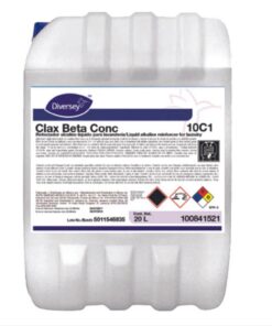 Diversey® Cuidado de Prendas Clax Beta Conc 10C1 100841521
