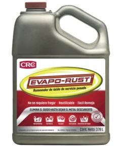 Evapo-Rust eliminador de óxido de alta resistencia CRC 3.78L