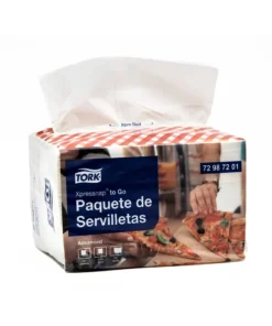 Tork Xpressnap® para llevar, regular, 24/250 unidades