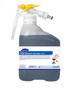 Diversey® Cuidado de Cocinas Suma Optimum Ultra 323