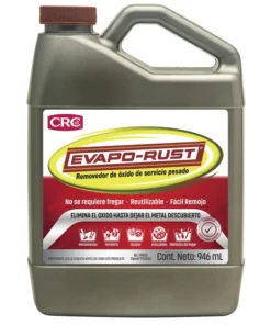 Evapo-Rust eliminador de óxido de alta resistencia CRC 946mL