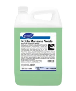 Diversey® Cuidado Personal Nobla Manzana Verde Jabón Liquido
